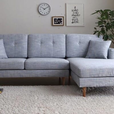 Sofa Vải