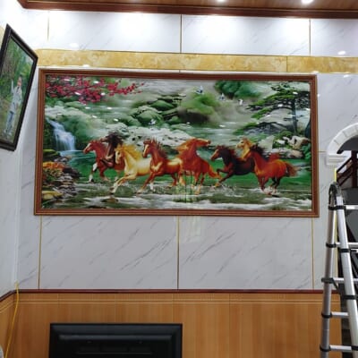Tranh - Khung Ảnh
