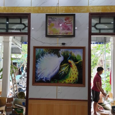 Tranh - Khung Ảnh