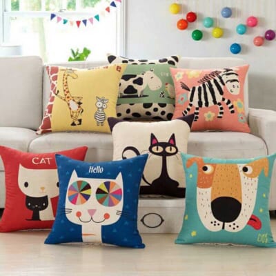 Gối Tựa Sofa
