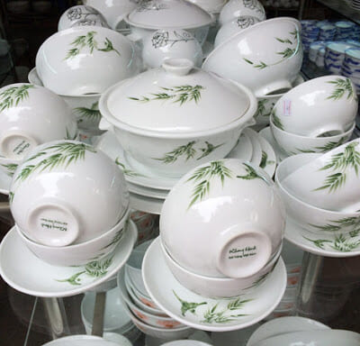 Đồ Dùng Bàn Ăn