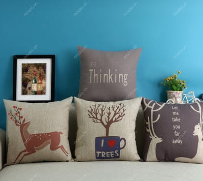 Gối Tựa Sofa