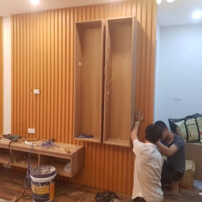 Nội Thất Phòng Khách