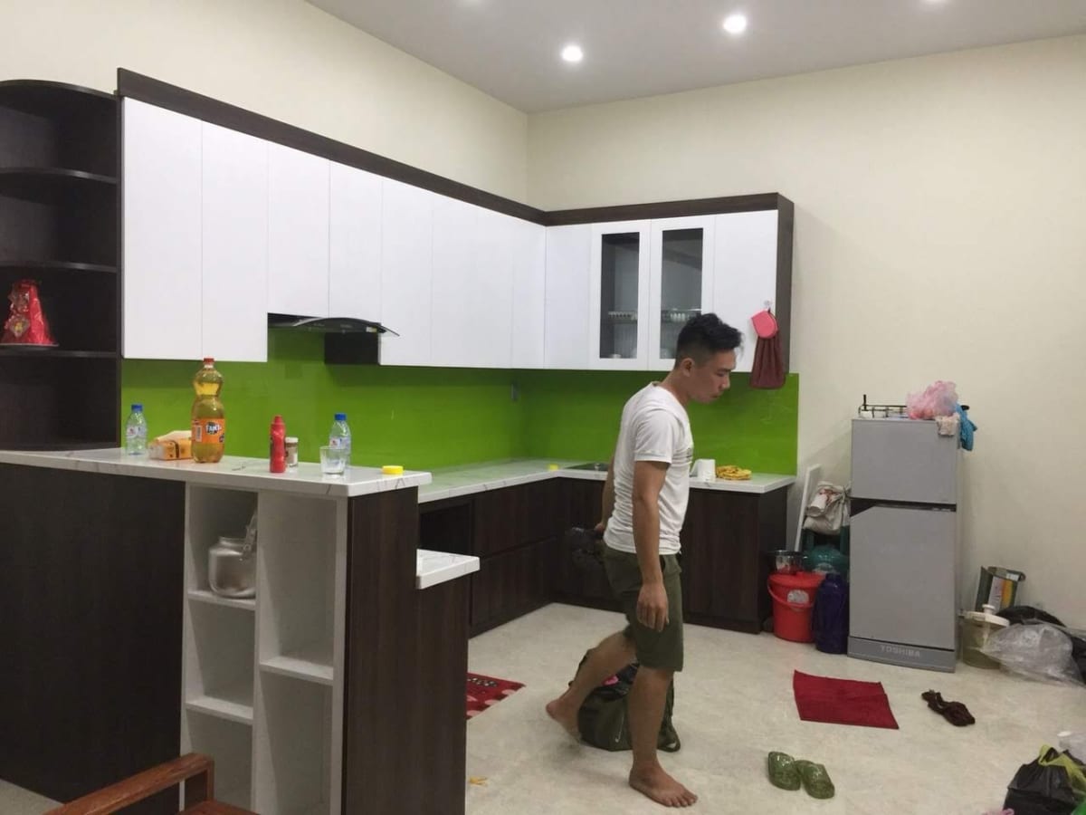 Tủ Bếp