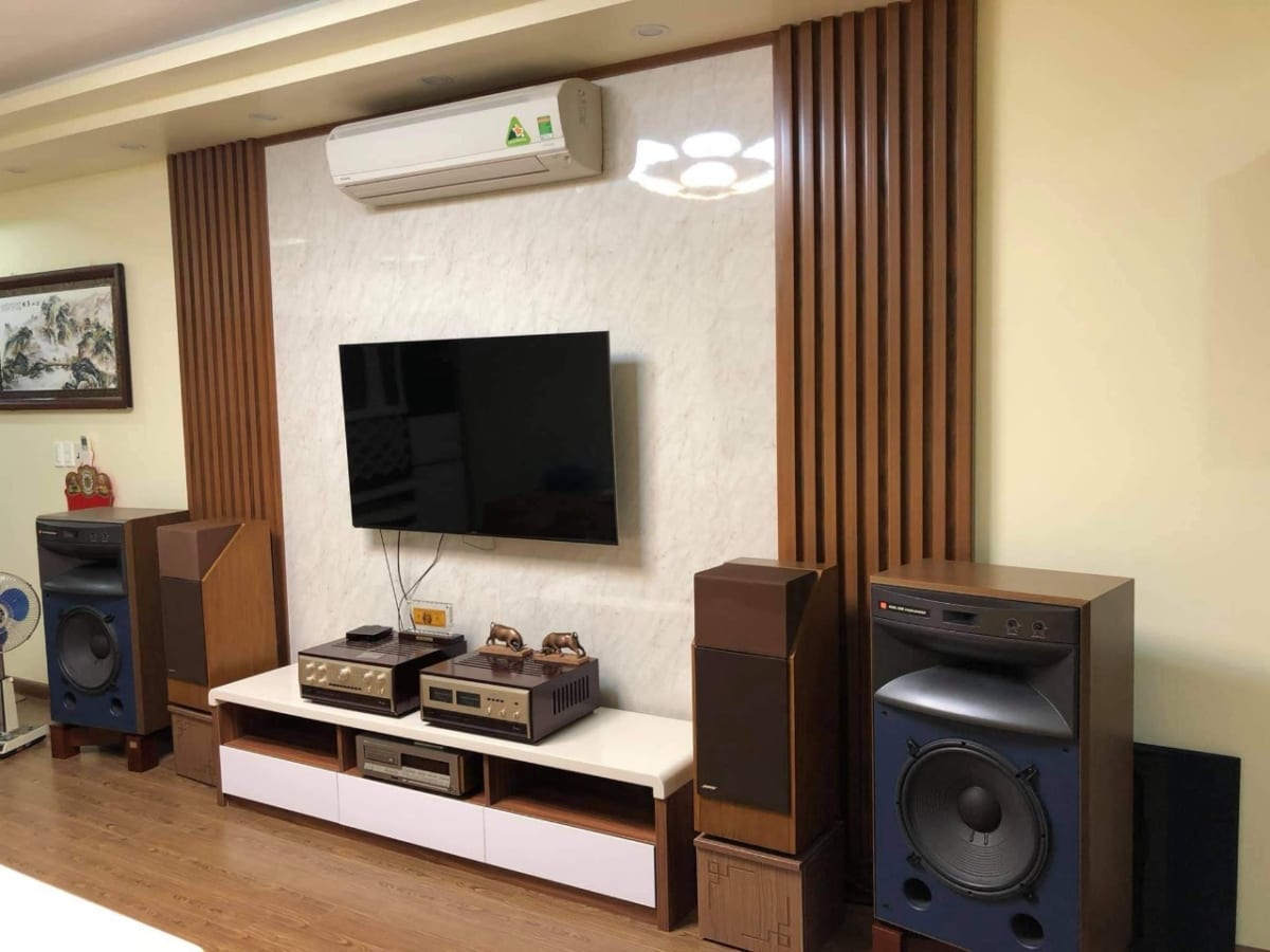 Nội Thất Phòng Khách